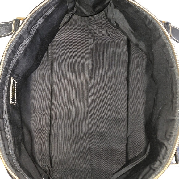 Kate Spade Houndstooth Bag+Jazz Things Up Cat Coin Purse And Dustbag - Picture 9 of 17